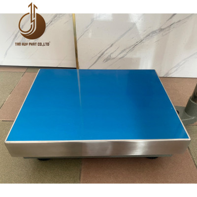 Cân Bàn Điện Tử JWI-3100 - Mặt Bàn Cân 300x400MM