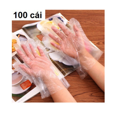 Combo 02 Set găng tay nilon dùng một lần Seiwa Pro - Nội địa Nhật