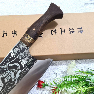 DAO BẾP , DAO CHẶT MÃ A1 TR9 NTVN top