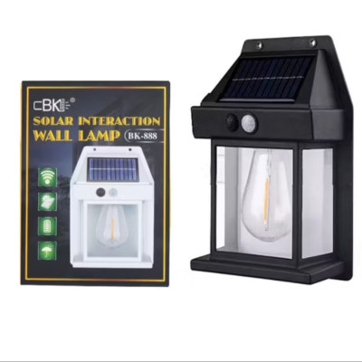 ĐÈN LED TRANG TRÍ CHIẾU SÁNG NĂNG LƯỢNG CẢM BIẾN CỰC ĐẸP