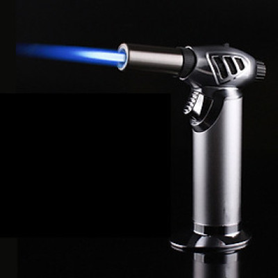 Vỏ Hột Quẹt Bật Lửa Khò Đủ Thứ Để Bàn 1 Tia Cực Mạnh Rảnh Tay Đẹp Độc Lạ Đa Năng Jobon ZB-685 - Giao màu ngẫu nhiên