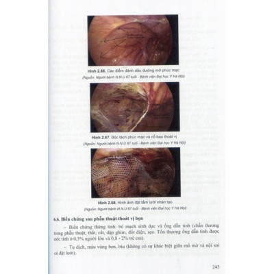 Bệnh học nam học và y học giới tính tập 1