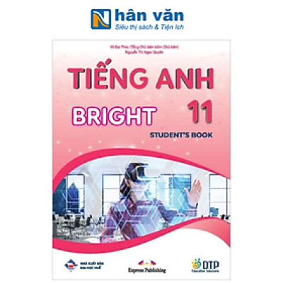 Tiếng Anh 11 Bright - Student