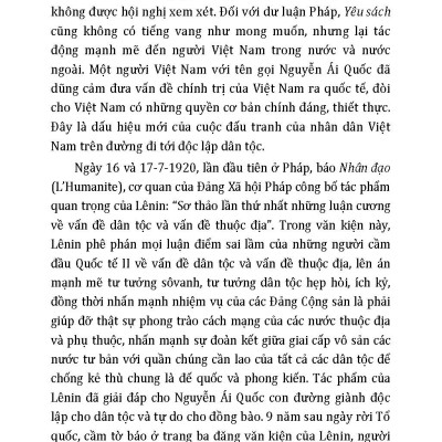 Kỷ Niệm 80 Năm Quốc Khánh Nước Cộng Hòa Xã Hội Chủ Nghĩa Việt Nam: Thời Đại Hồ Chí Minh - Một Thời Đại Mới Trong Lịch Sử Việt Nam