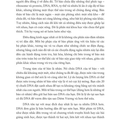 Cơ Thể Người - Chuyến Du Hành Đến Mọi Bộ Phận Của Chúng Ta