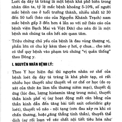 Đông Y Trị - Bệnh Tiêu Hóa Và Gan Mật (Tái Bản 2022)
