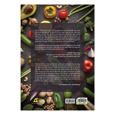 Khởi Sự Ăn Chay - Tặng Kèm Sổ Tay