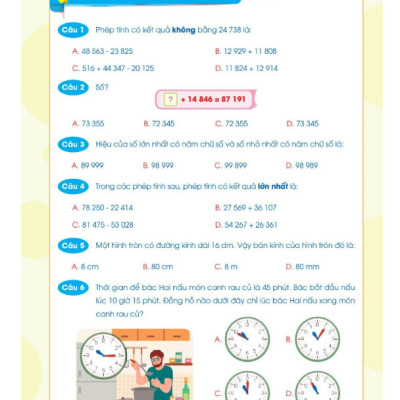 Sách - Chinh Phục Nâng Cao Toán Lớp 3 - Cánh Diều