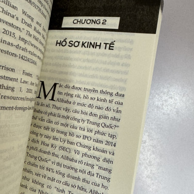 ALIBABA - NHỮNG GÃ KHỔNG LỒ TRUYỀN THÔNG QUA GÓC NHÌN KINH TẾ CHÍNH TRỊ - Sự tương tác phức tạp giữa nhà nước và vốn tư bản trong bối cảnh Trung Quốc vươn ra toàn cầu - Hong Shen - Lê Minh Tân dịch - Book Hunter