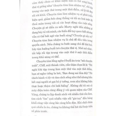 Nói Chuyện Triết Bên Bàn Ăn