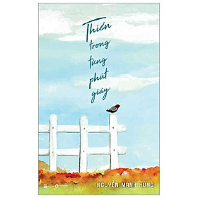 Thiền Trong Từng Phút Giây