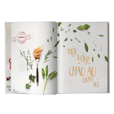 80 Ngày Ăn Khắp Thế Giới (Phan Anh Esheep) - Bìa cứng