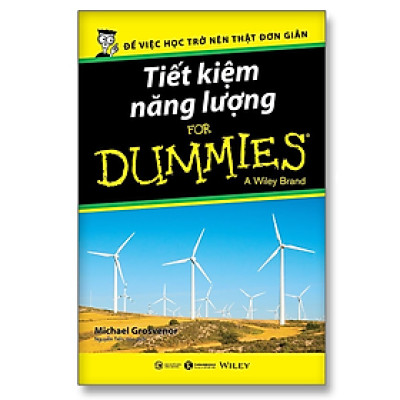 Tiết kiệm năng lượng for Dummies - Bản Quyền