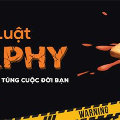 Định luật Murphy – Mọi bí mật tâm lý thao túng cuộc đời bạn - Bản Quyền