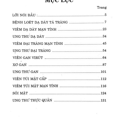 Đông Y Trị - Bệnh Tiêu Hóa Và Gan Mật (Tái Bản 2022)