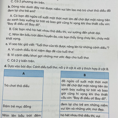 Sách - Luyện tập Tiếng Việt lớp 3 tập 1+2 (Kết nối tri thức với cuộc sống)