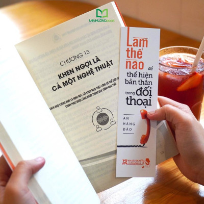 Sách: Làm Thế Nào Để Thể Hiện Bản Thân Trong Đối Thoại - TSKN