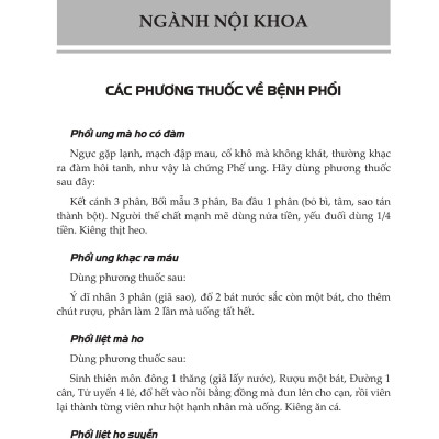 Sách - Những Phương Thuốc Bí Truyền Của Thần Y Hoa Đà - Tân Biên