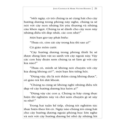 Sách Chicken Soup For The Soul: Chắp Cánh Tuổi Thơ