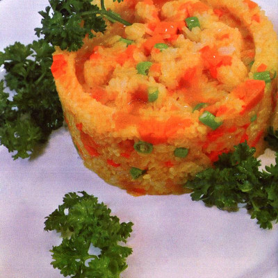 500 Món Chay Thanh Tịnh (Tập 8)