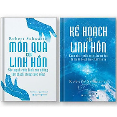 Combo Món quà và kế hoạch của linh hồn - Bản Quyền