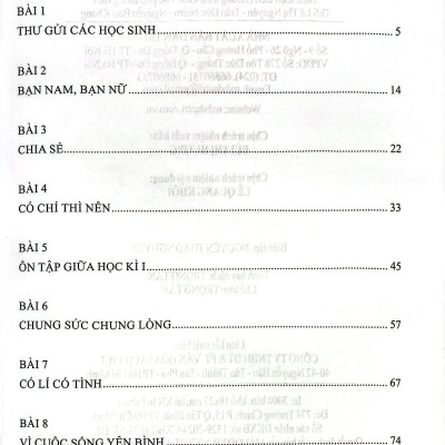 Em Học Giỏi Tiếng Việt 5 - Tập 1