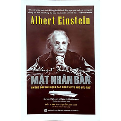 Einstein Mặt Nhân Bản