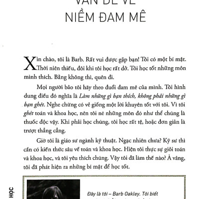 Học Cách Học (*** Sách Bản Quyền ***)