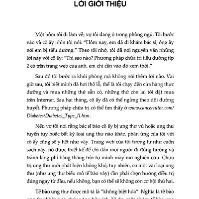 Sách - Ung Thư - Sự Thật, Hư Cấu Và Gian Lận Và Những Phương Pháp Chữa Bệnh Không Độc Hại (Tái Bản 2025)