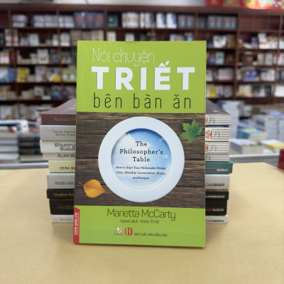 Nói Chuyện Triết Bên Bàn Ăn