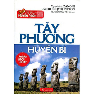 Tủ Sách Huyền Môn - Tây Phương Huyền Bí