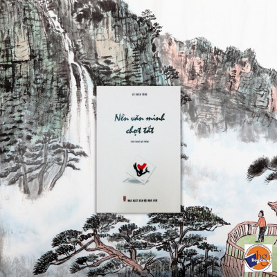 Sách Nền Văn Minh Chợt Tắt, tiểu thuyết giả tưởng, tâm linh