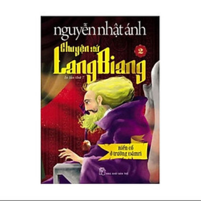 CHUYỆN XỨ LANGBIANG 02 – BIẾN CỐ Ở TRƯỜNG ĐĂMRI