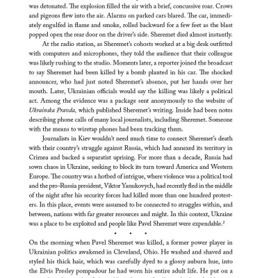 High Crimes: The Corruption, Impunity, And Impeachment Of Donald Trump