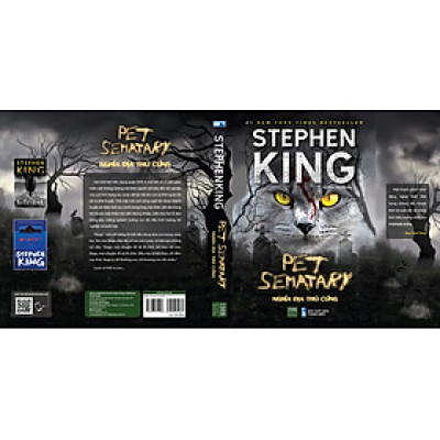 Pet Sematary - Nghĩa địa thú cưng - 1980books