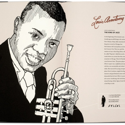 Jazz. New York in the Roaring Twenties