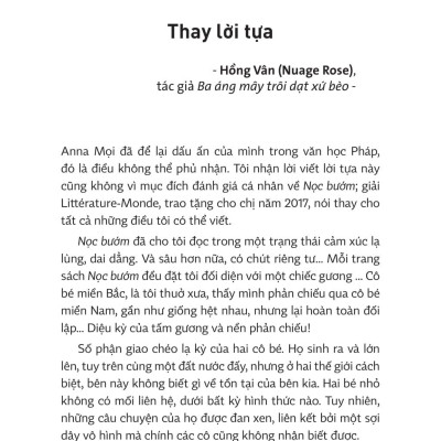 Sách - Nọc Bướm