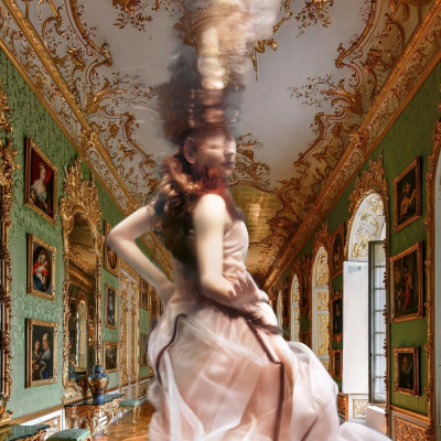 Barbara Cole-Between Worlds