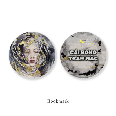 Sách - Cái Bóng Trầm Mặc