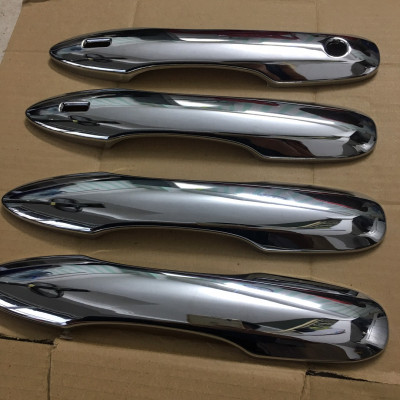 Ốp Tay Hõm Cửa Toyota Cross 2020 2021