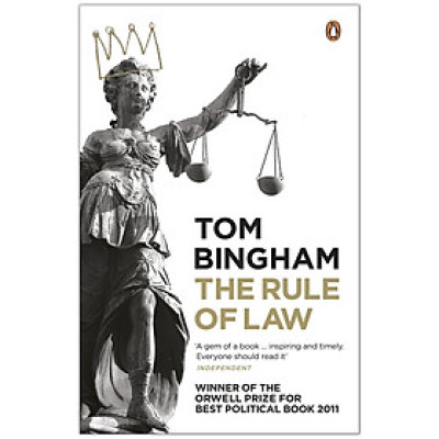 Sách kỹ năng sống tiếng Anh - The Rule of Law