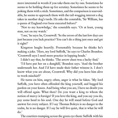 The Mirror & The Light