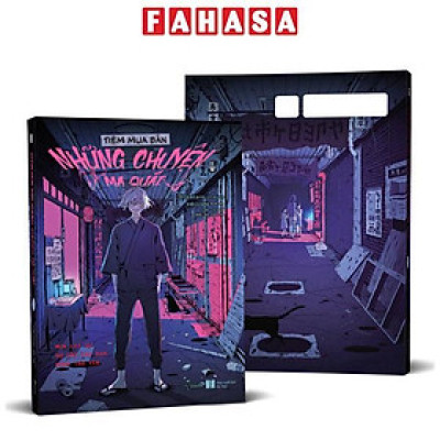 Sách - Tiệm Mua Bán Những Chuyện Ma Quái