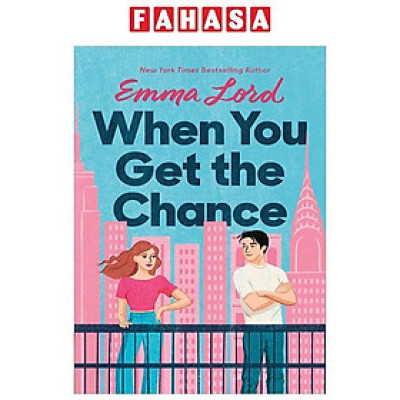 Sách ngoại văn: When You Get The Chance