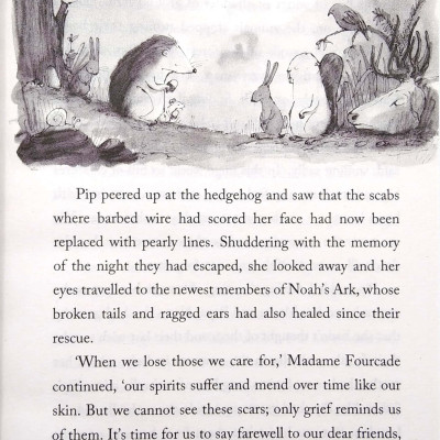 Umbrella Mouse 2: Umbrella Mouse To The Rescue