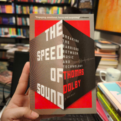 Sách - The Speed of Sound: Breaking the Barriers between Music and Technology - Music / Nonfiction / Biography