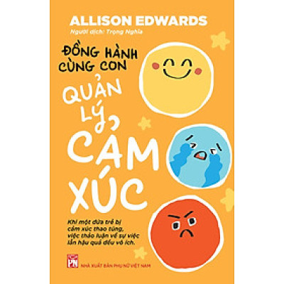 Đồng Hành Cùng Con Quản Lý Cảm Xúc _PNU