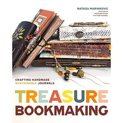 Treasure Book Making: Crafting Handmade