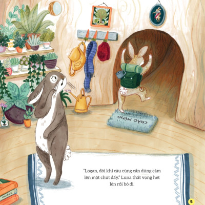 Câu Chuyện Nhỏ, Bài Học Hay - Dũng Cảm Lên Nào! _DTI