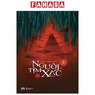 Sách - Người Tìm Xác - Tập 5
